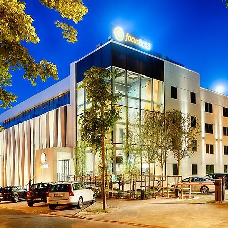 Focus Hotel Premium سوبوت المظهر الخارجي الصورة