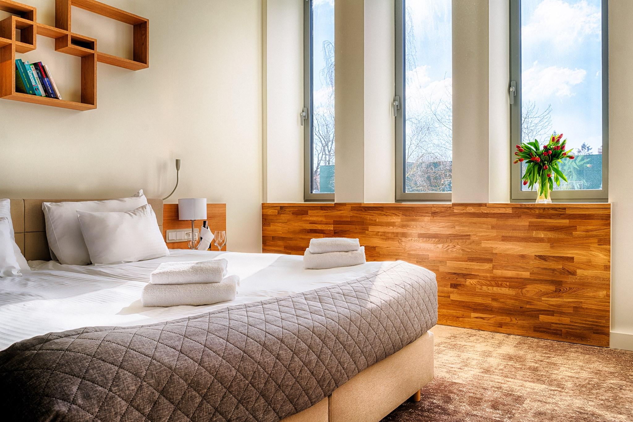 Focus Hotel Premium سوبوت المظهر الخارجي الصورة