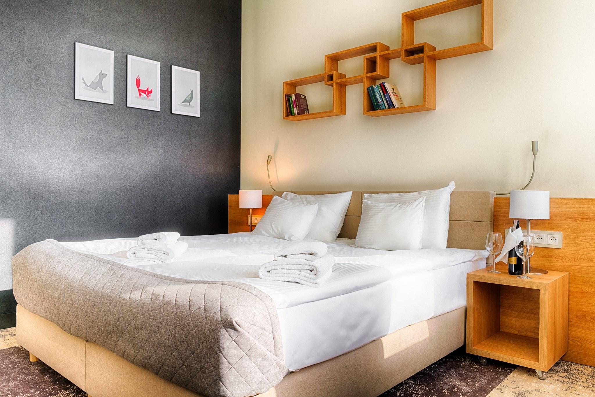Focus Hotel Premium سوبوت المظهر الخارجي الصورة