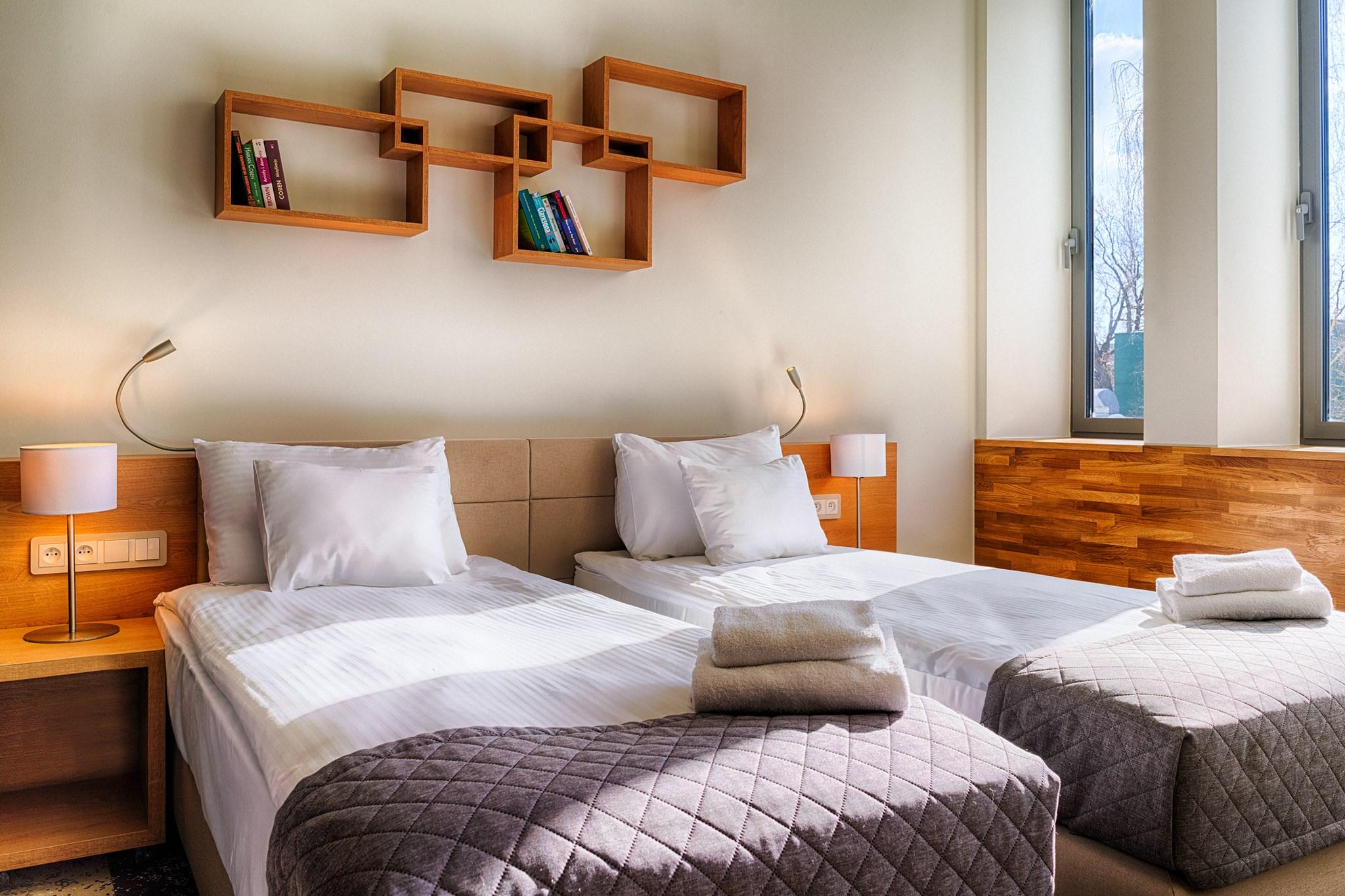 Focus Hotel Premium سوبوت المظهر الخارجي الصورة