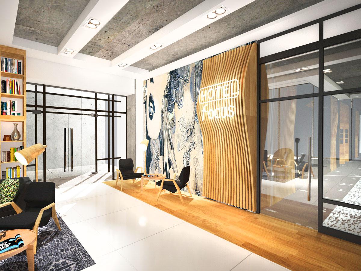Focus Hotel Premium سوبوت المظهر الخارجي الصورة