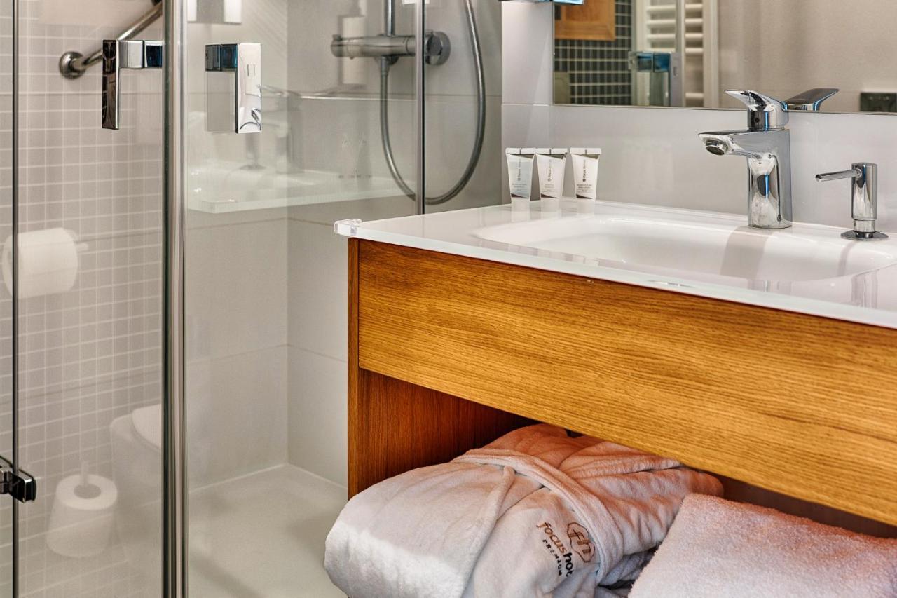 Focus Hotel Premium سوبوت المظهر الخارجي الصورة