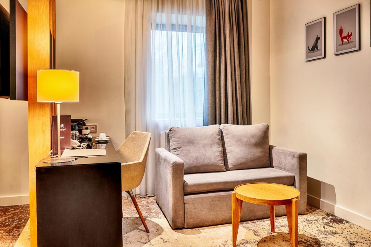Focus Hotel Premium سوبوت المظهر الخارجي الصورة