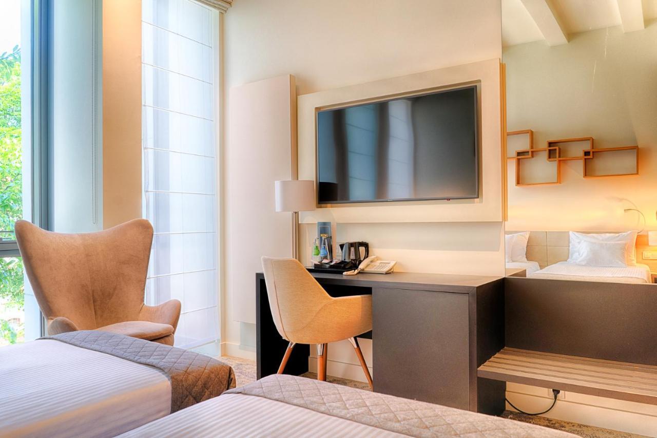 Focus Hotel Premium سوبوت المظهر الخارجي الصورة