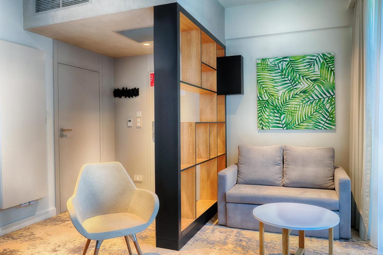 Focus Hotel Premium سوبوت المظهر الخارجي الصورة