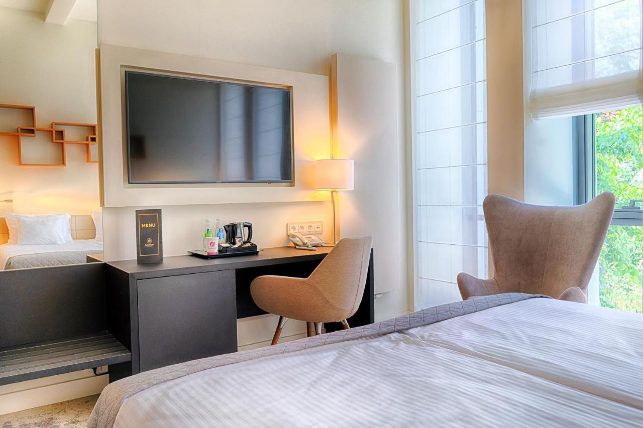 Focus Hotel Premium سوبوت المظهر الخارجي الصورة
