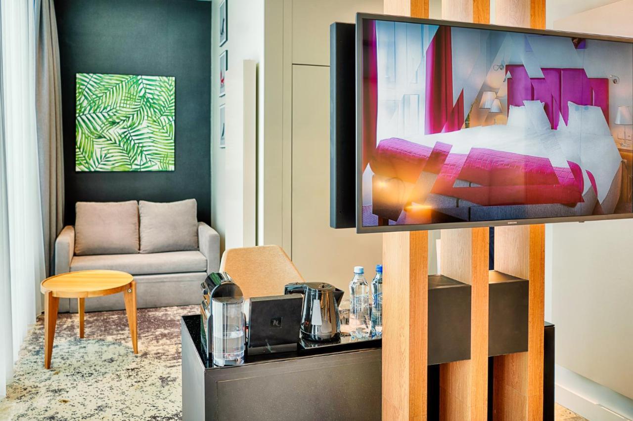 Focus Hotel Premium سوبوت المظهر الخارجي الصورة