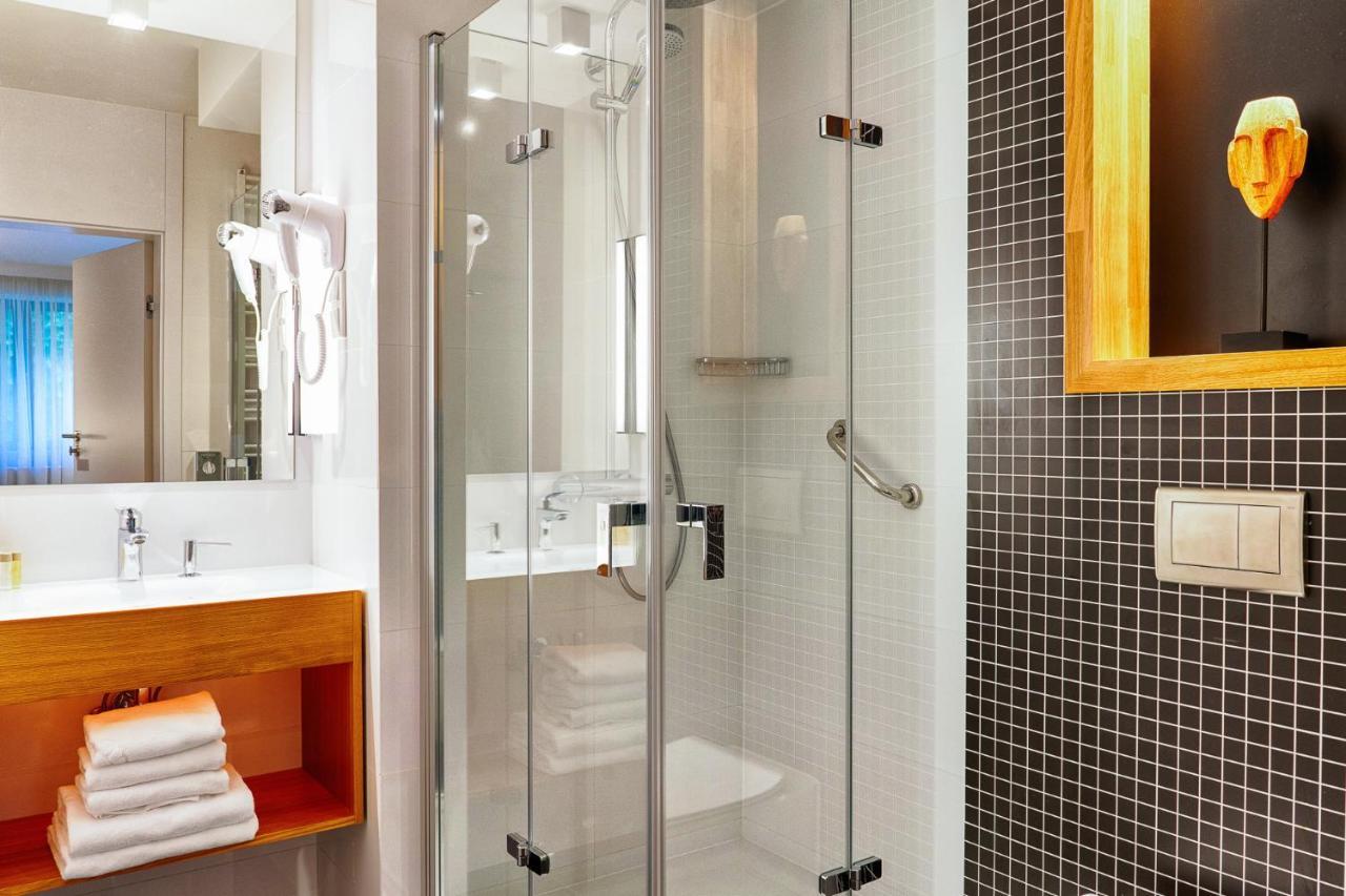 Focus Hotel Premium سوبوت المظهر الخارجي الصورة