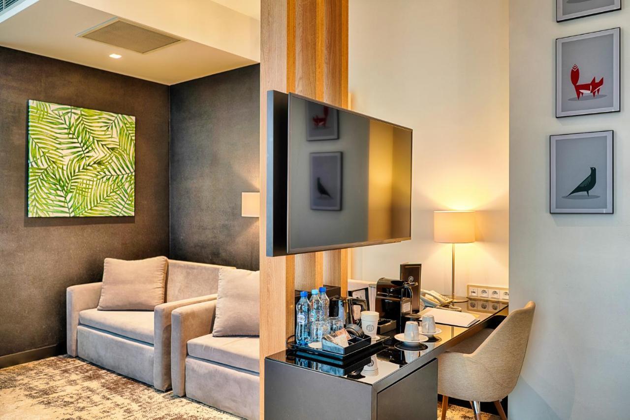 Focus Hotel Premium سوبوت المظهر الخارجي الصورة