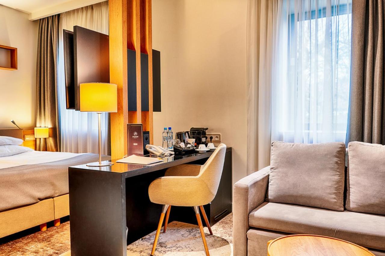 Focus Hotel Premium سوبوت المظهر الخارجي الصورة