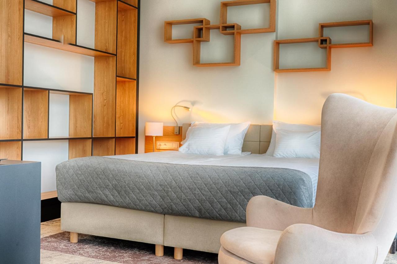 Focus Hotel Premium سوبوت المظهر الخارجي الصورة