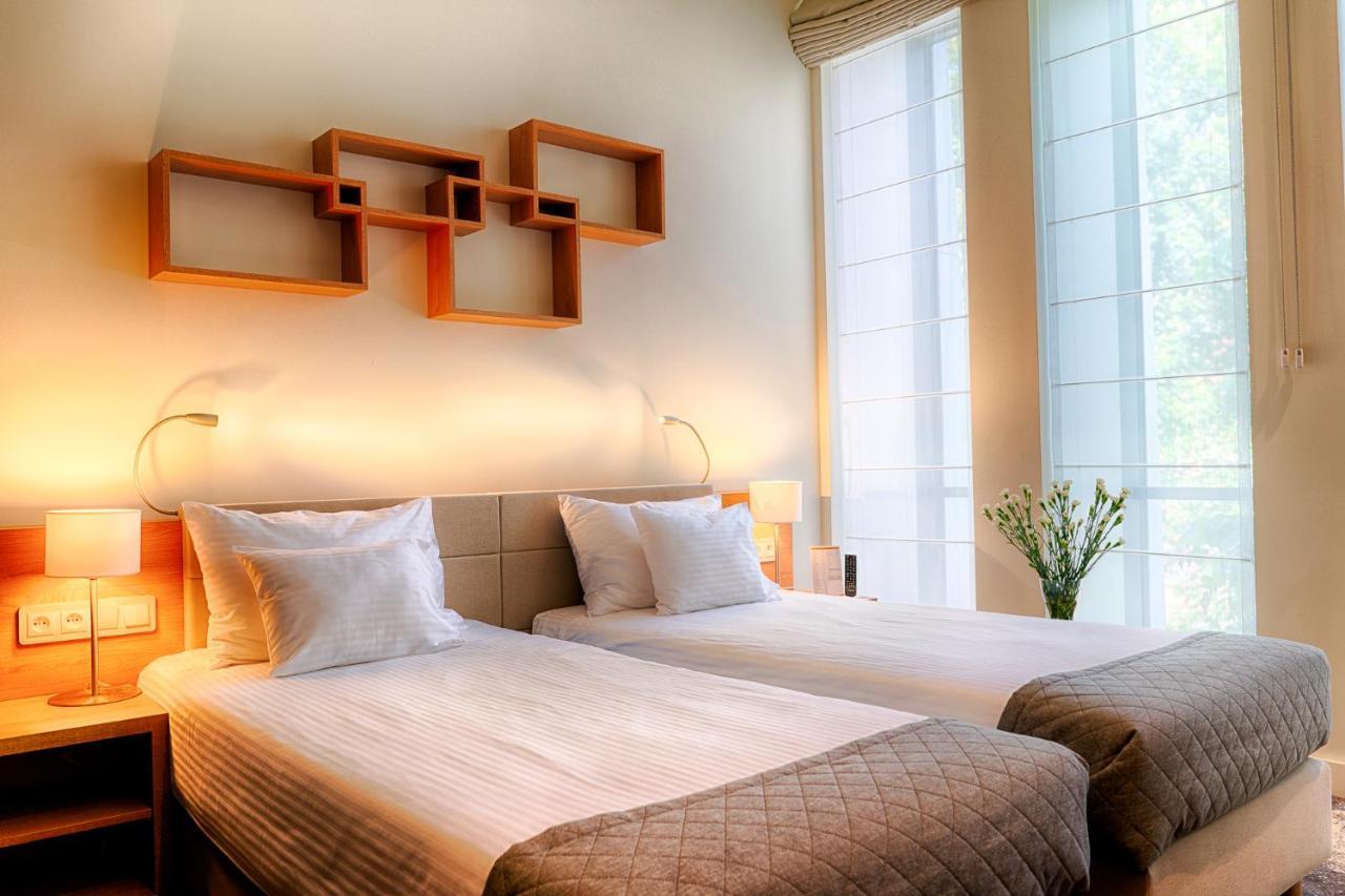 Focus Hotel Premium سوبوت المظهر الخارجي الصورة