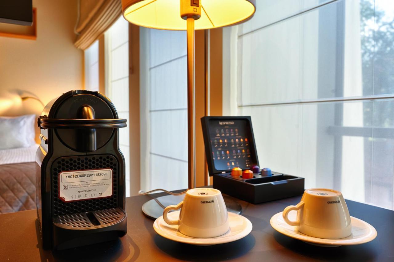 Focus Hotel Premium سوبوت المظهر الخارجي الصورة