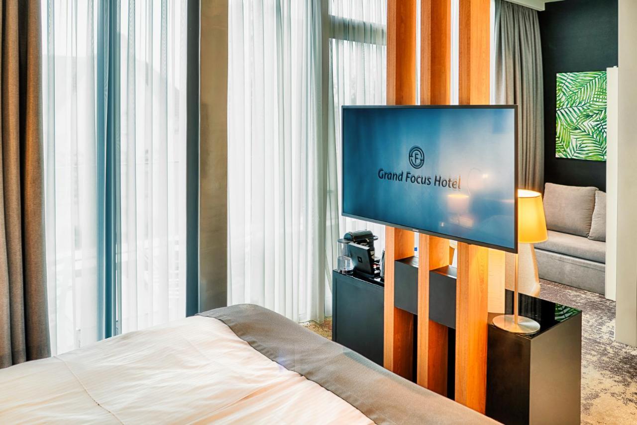 Focus Hotel Premium سوبوت المظهر الخارجي الصورة