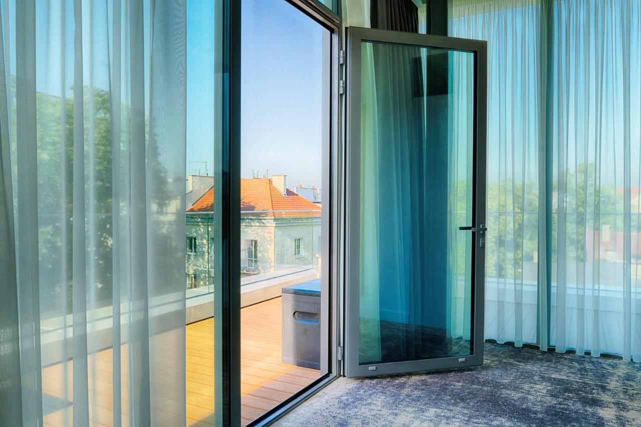 Focus Hotel Premium سوبوت المظهر الخارجي الصورة