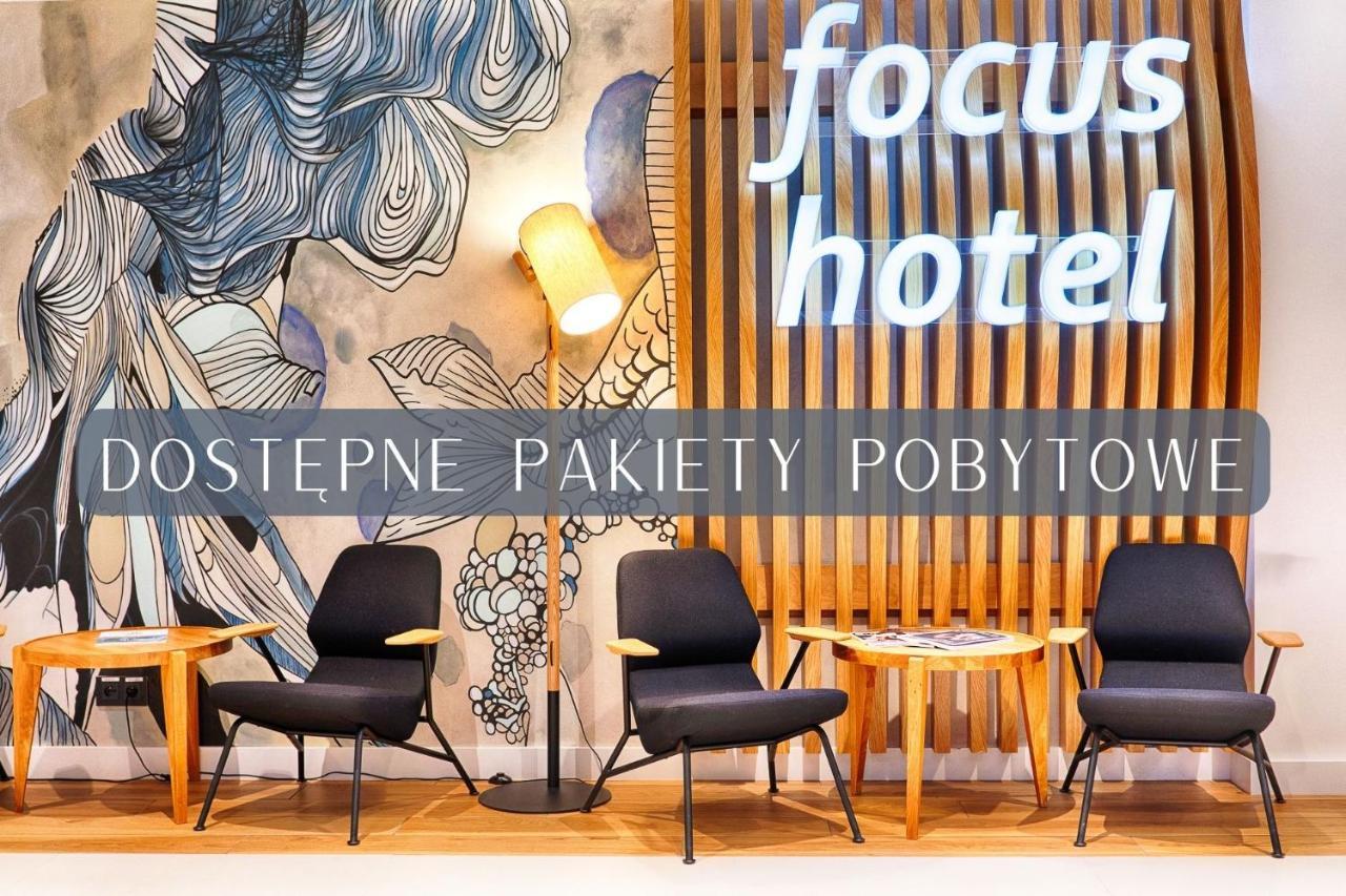 Focus Hotel Premium سوبوت المظهر الخارجي الصورة