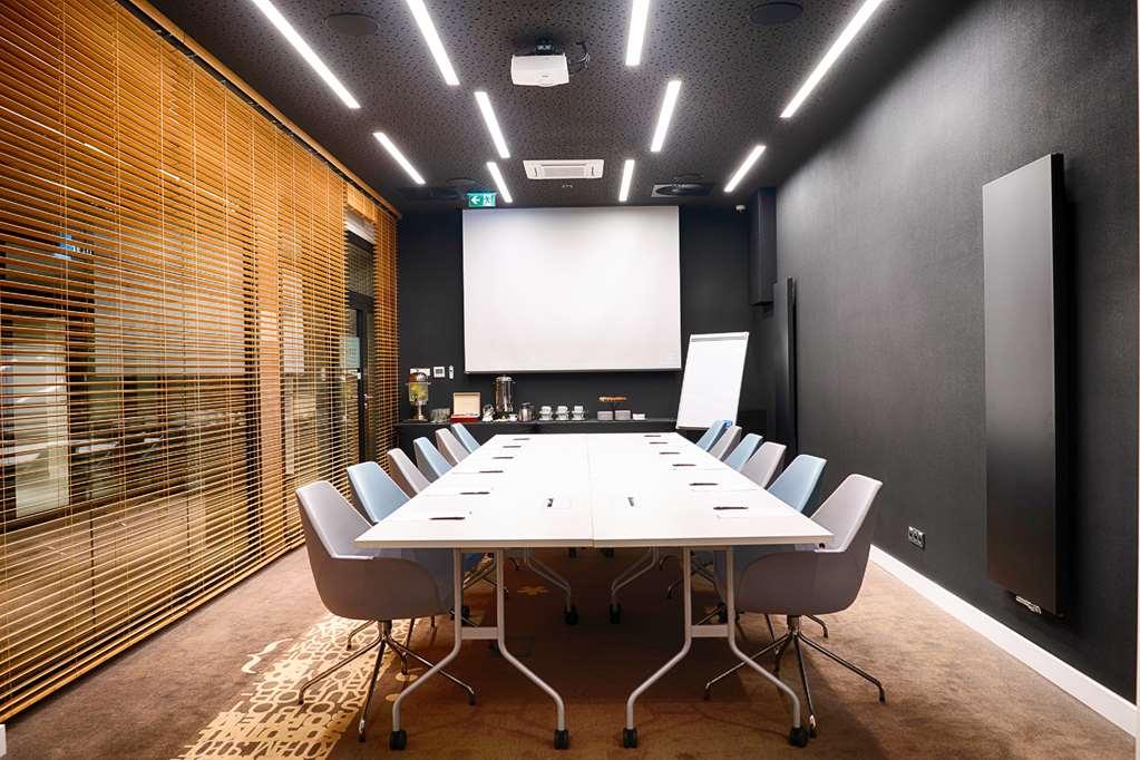 Focus Hotel Premium سوبوت المرافق الصورة