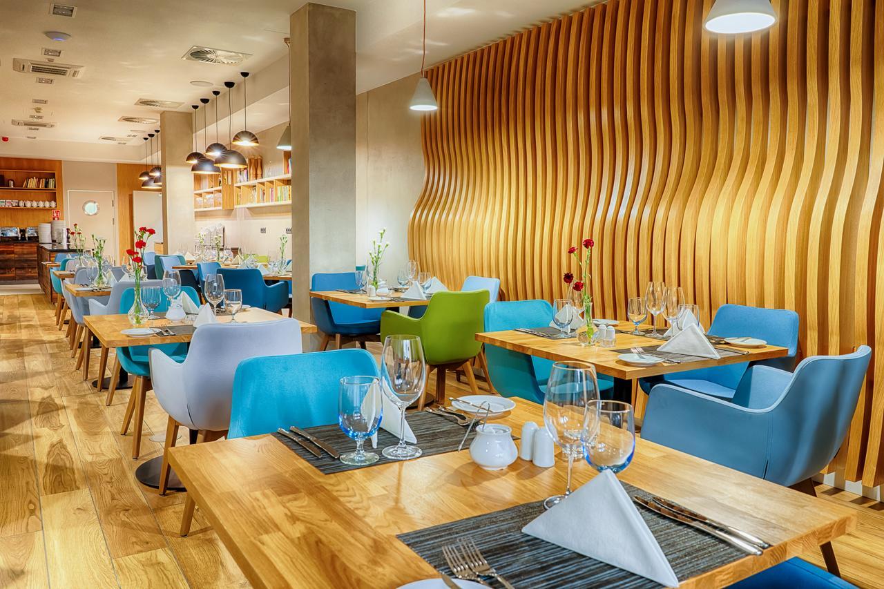 Focus Hotel Premium سوبوت المظهر الخارجي الصورة