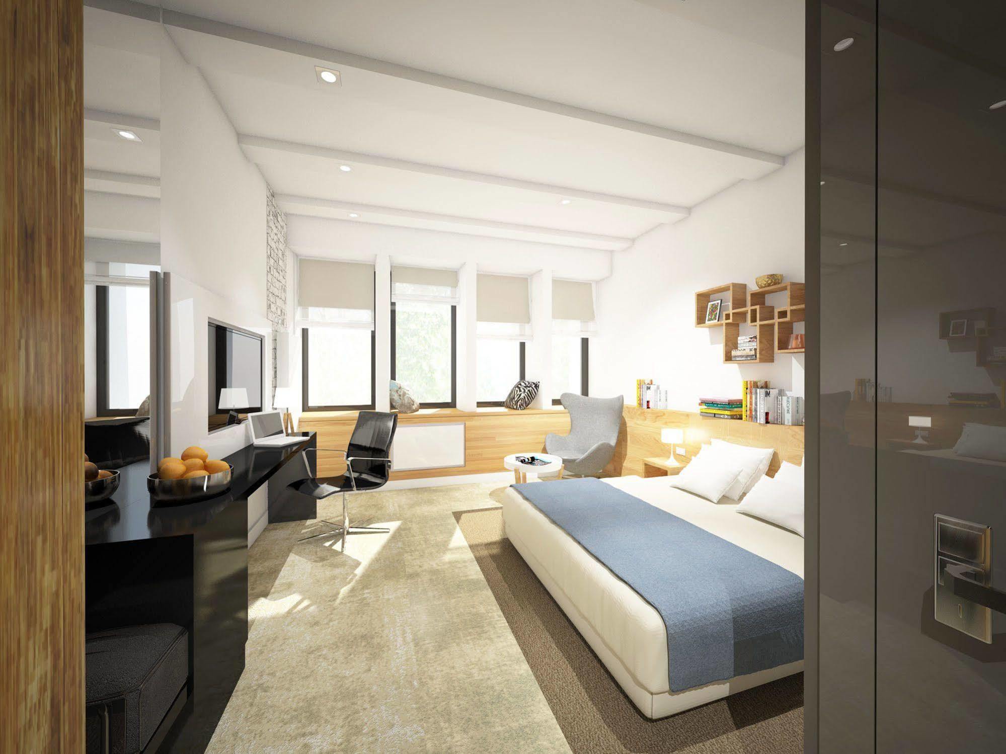 Focus Hotel Premium سوبوت المظهر الخارجي الصورة