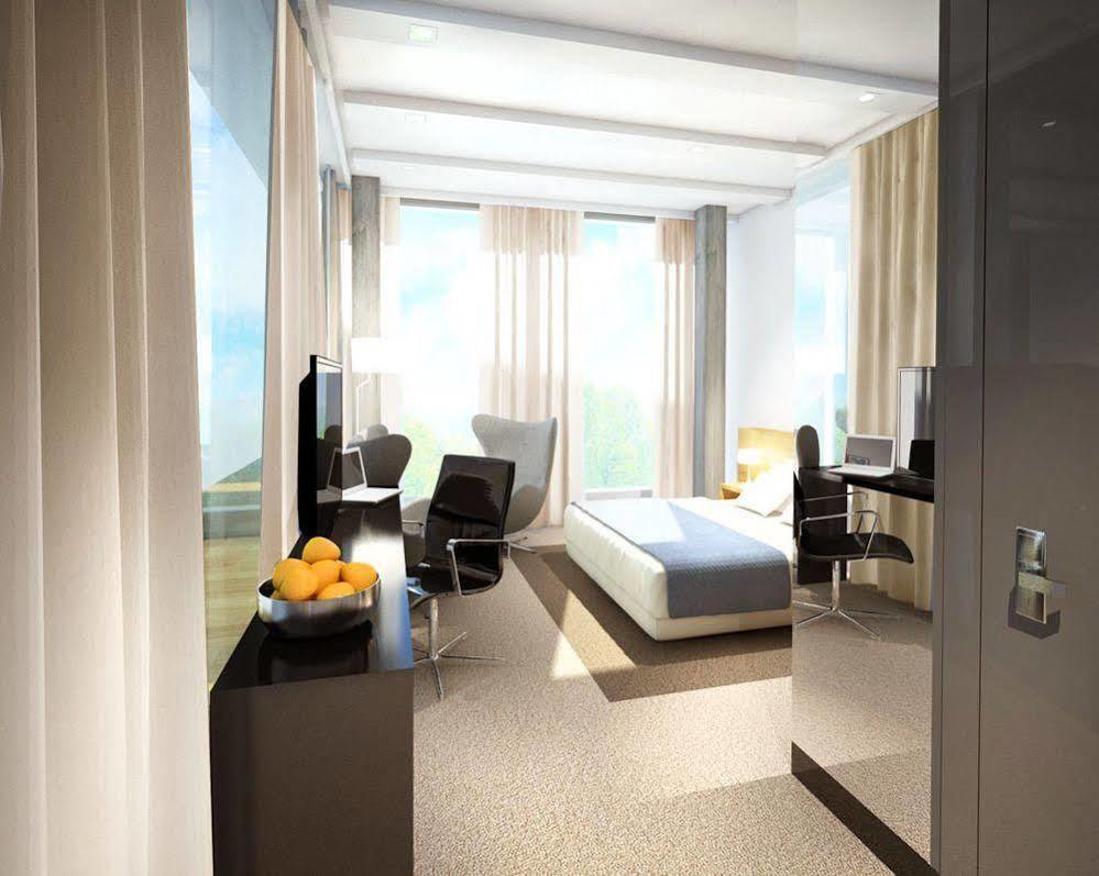 Focus Hotel Premium سوبوت المظهر الخارجي الصورة
