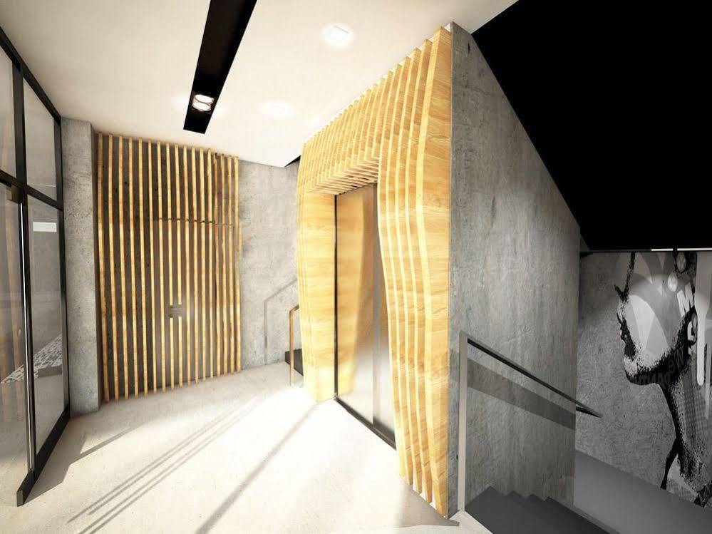 Focus Hotel Premium سوبوت المظهر الخارجي الصورة