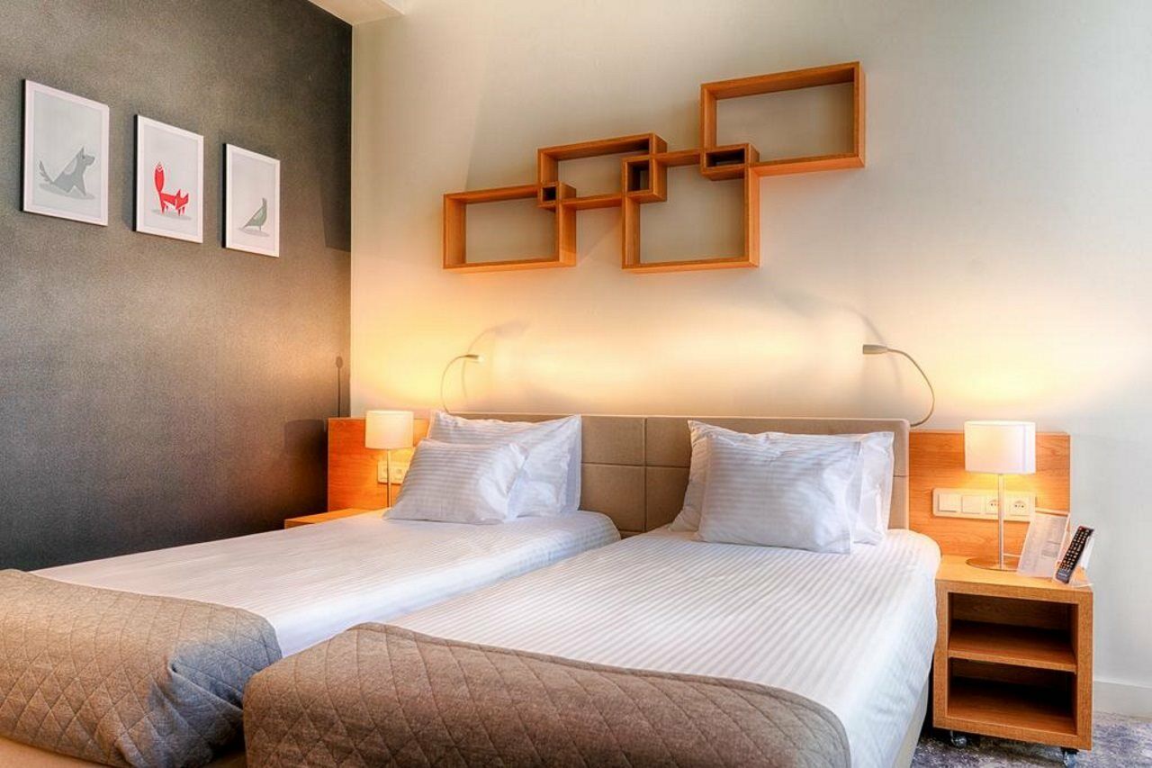 Focus Hotel Premium سوبوت المظهر الخارجي الصورة