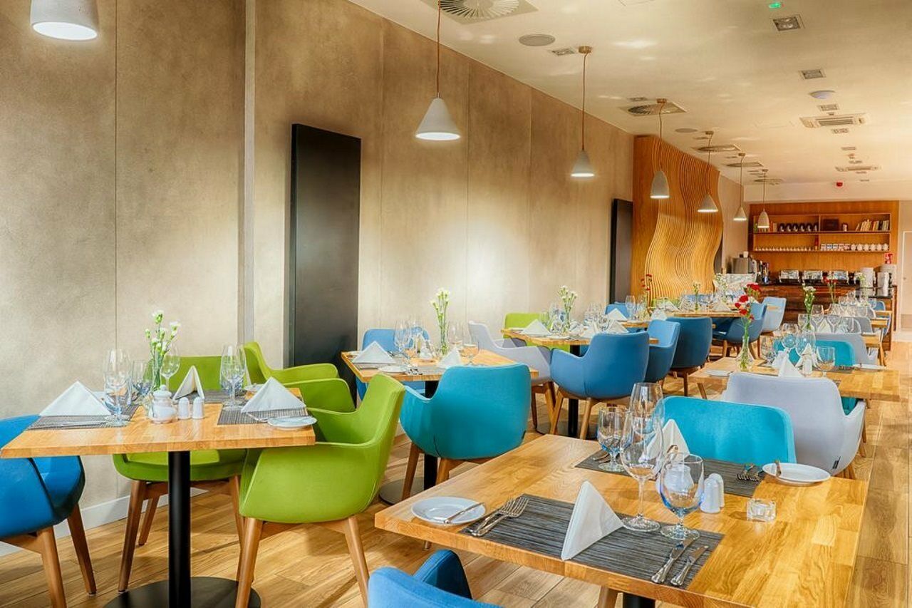 Focus Hotel Premium سوبوت المظهر الخارجي الصورة