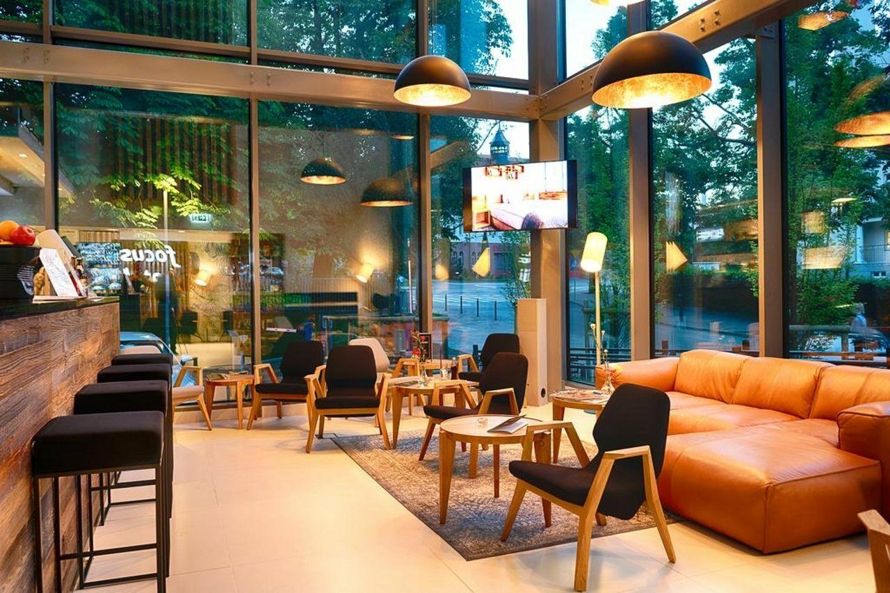 Focus Hotel Premium سوبوت المظهر الخارجي الصورة